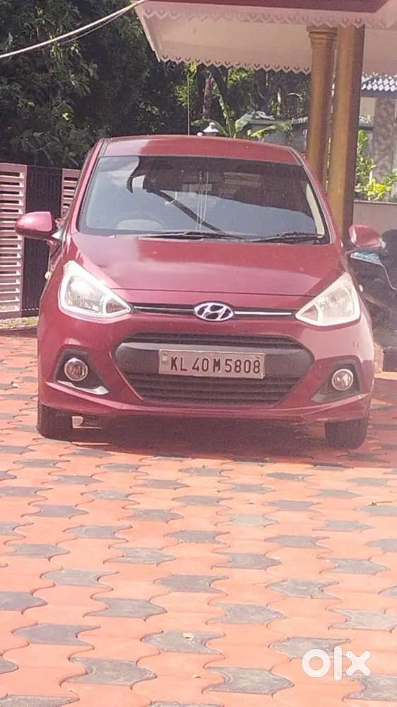 Grand I10 Magna Automatic