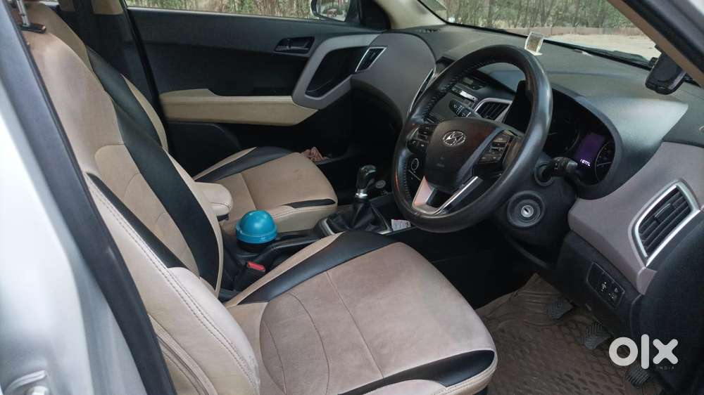 Hyundai Creta 1.6 Vtvt Base, 2018, Petrol