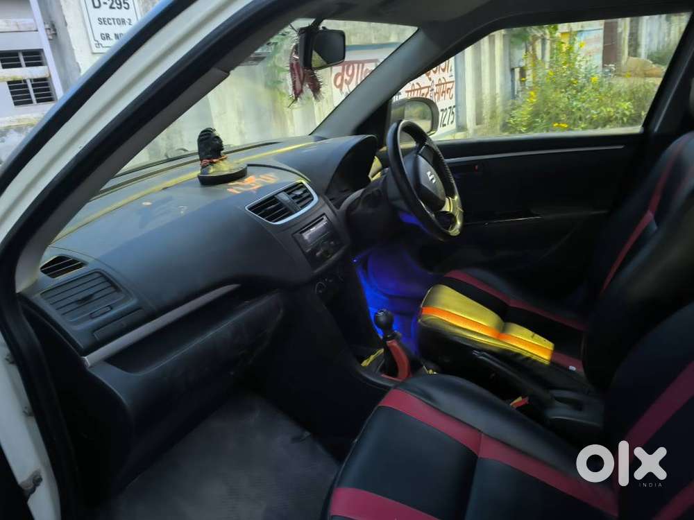 Maruti Suzuki Swift 2015 Petrol Well Maintained