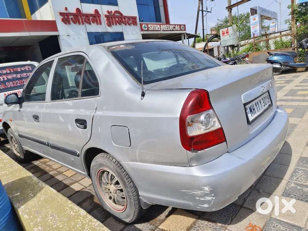 Hyundai Accent 2004 Diesel Good Condition