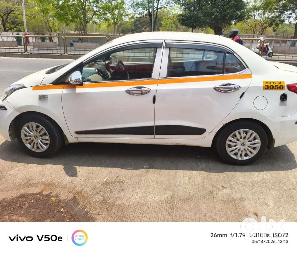 Hyundai Xcent 2020 Cng & Hybrids 130000 Km Driven