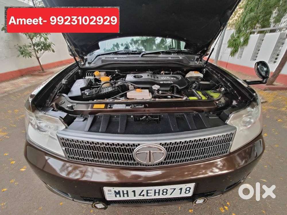 Tata Safari Storme Ex, 2014, Diesel