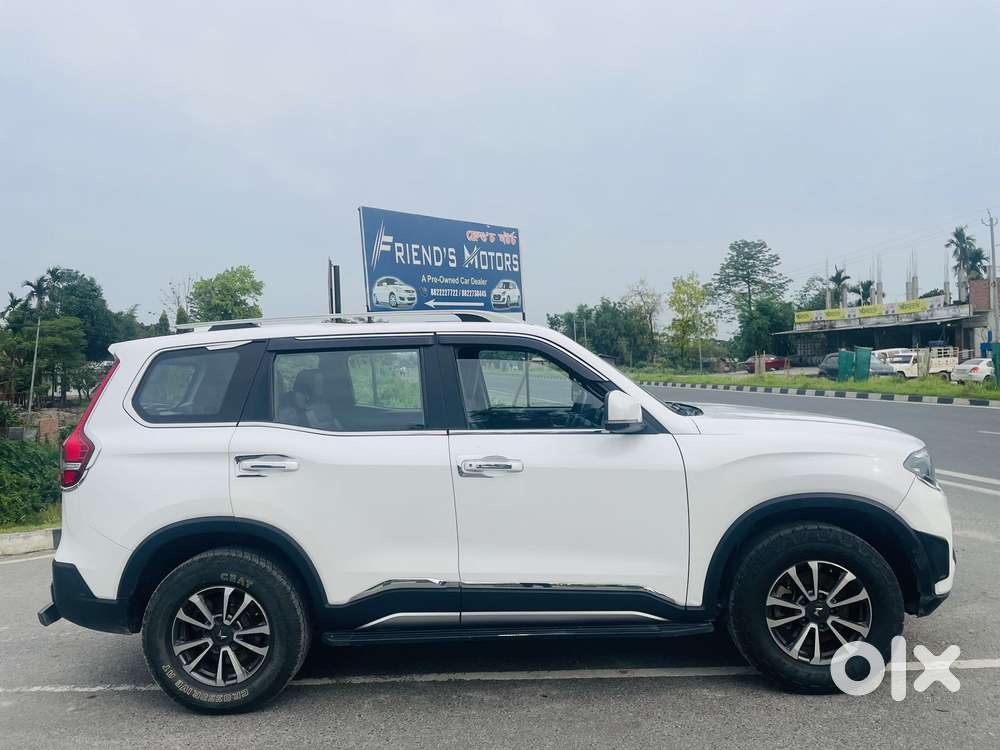 Mahindra Scorpio-n Z8 L Diesel Mt 2wd 7 Str, 2024, Diesel