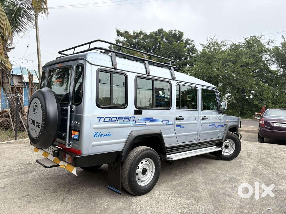 Force Motors Trax Cruiser 12 Str, 2016, Diesel
