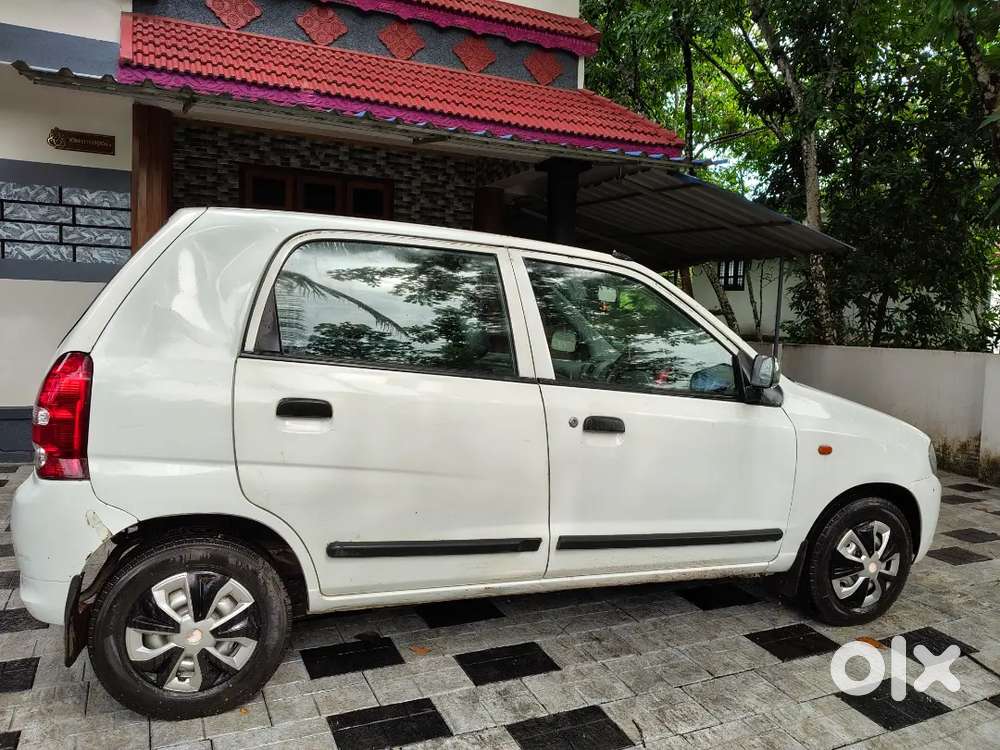 Maruti Suzuki Alto Lxi 2006 7th Owner