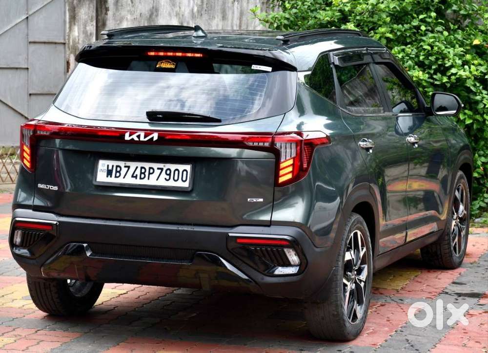 Kia Seltos Gtx Plus, 2023, Diesel