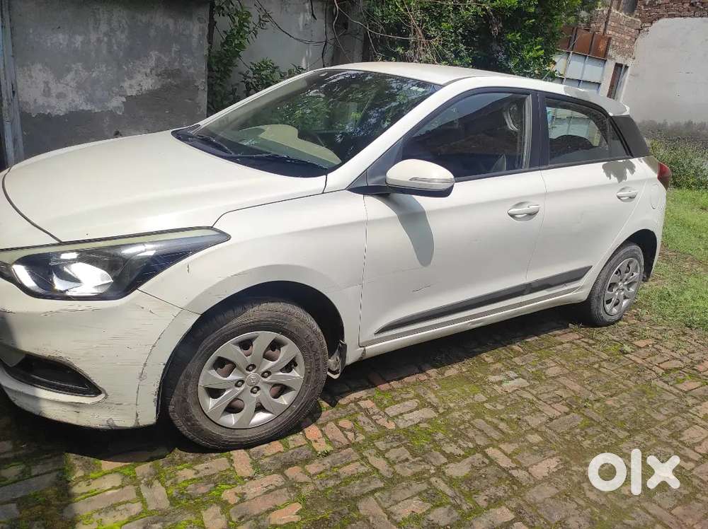 Hyundai I20 Sportz 2015 Last