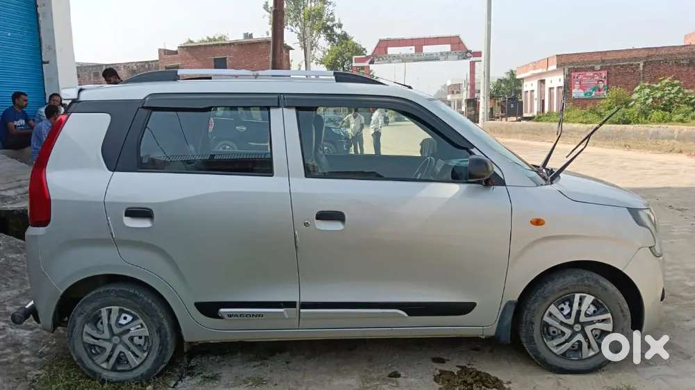 Maruti Suzuki Wagon R 2022 Cng & Hybrids 58000 Km Driven
