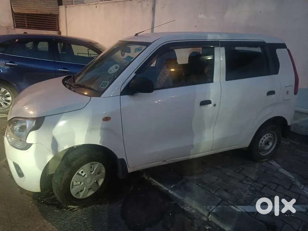Maruti Suzuki Wagon R 2025
