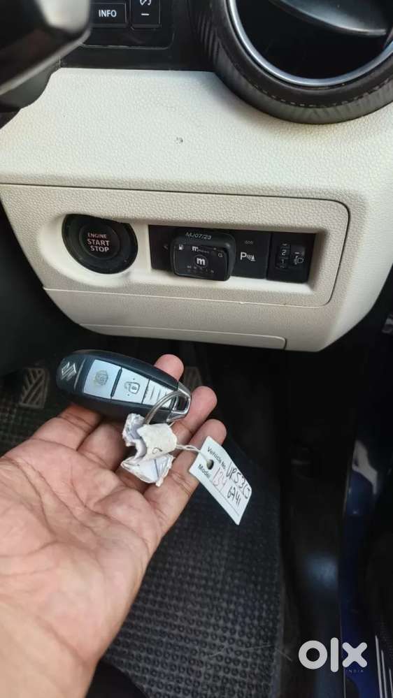 Maruti Suzuki Ignis 1.2 Zeta Mt, 2017, Petrol