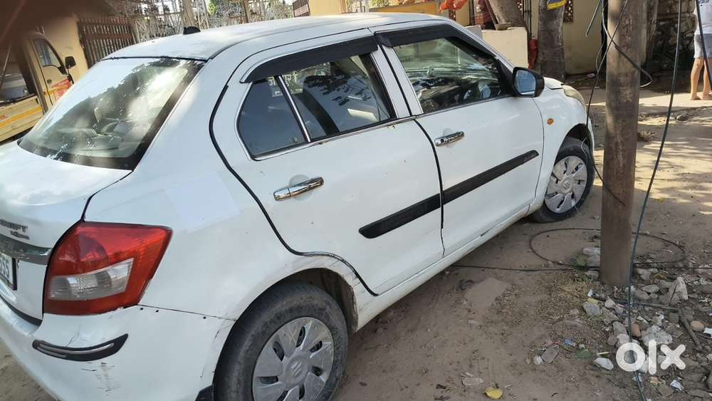Maruti Dzire 2017 Cng