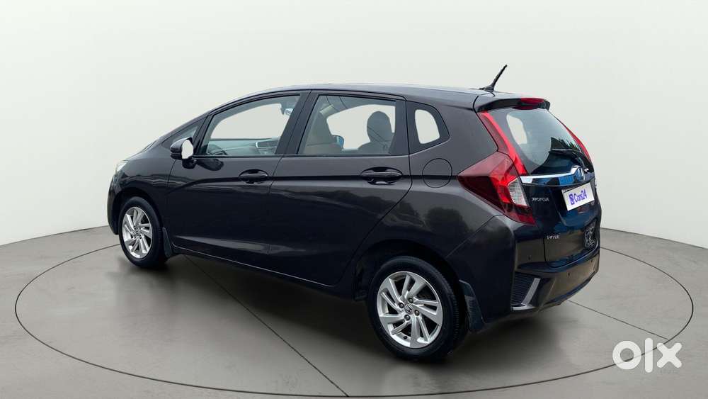 Honda Jazz 1.2 V At I Vtec, 2017, Petrol