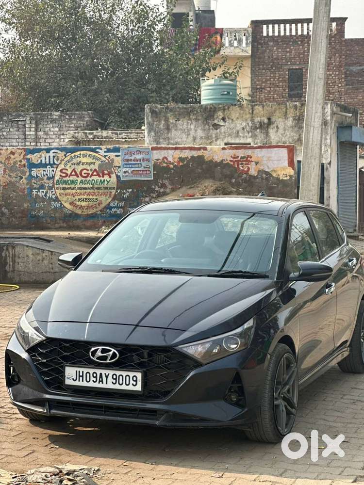 Hyundai New I20 2022 Diesel 50000 Km Driven