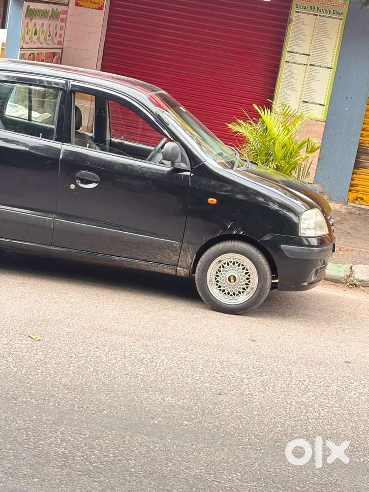 Hyundai Santro Xing Petrol Manual 2005