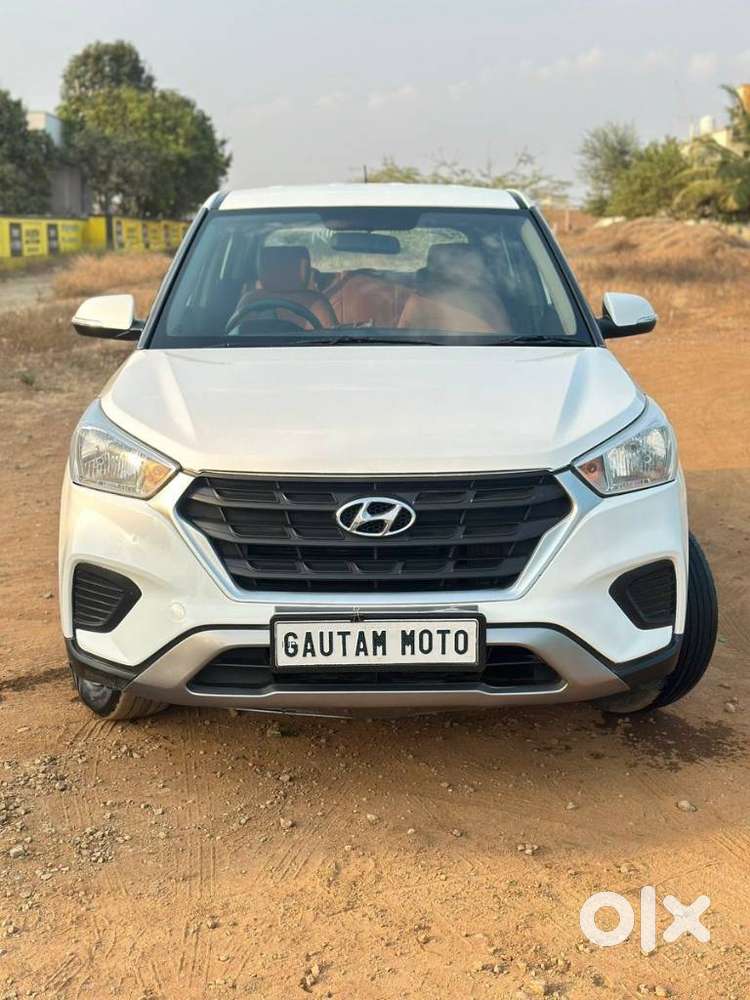 Hyundai Creta 1.4 E Plus Crdi, 2018, Diesel