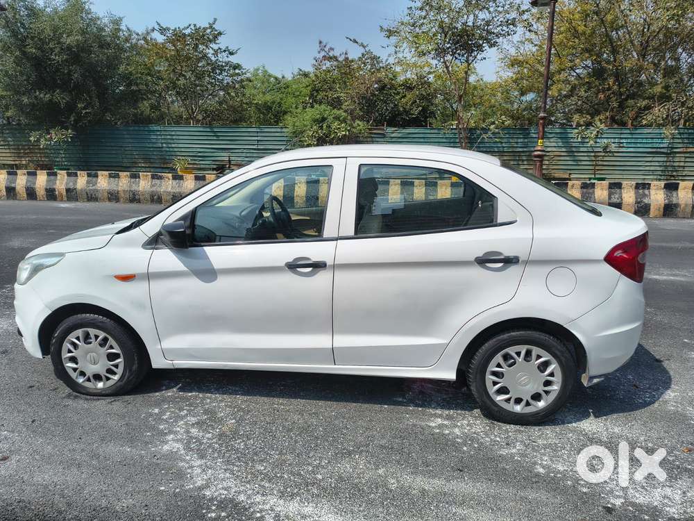 Ford Figo Aspire Titanium Plus At Petrol, 2017, Petrol