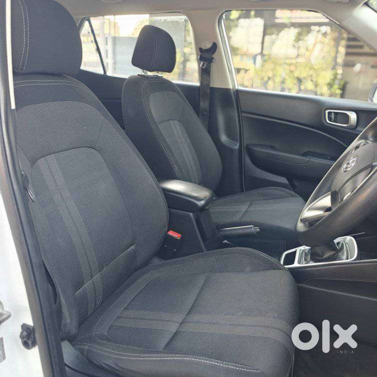 Hyundai Venue S, 2019, Petrol