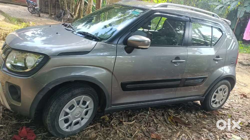 Maruti Suzuki Ignis 2022 Petrol Manual