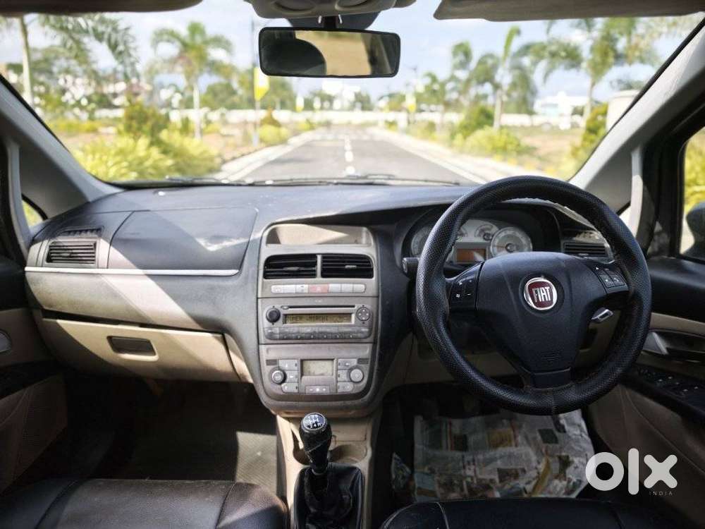 Fiat Linea 2007-2013 Emotion Pack, 2011, Diesel