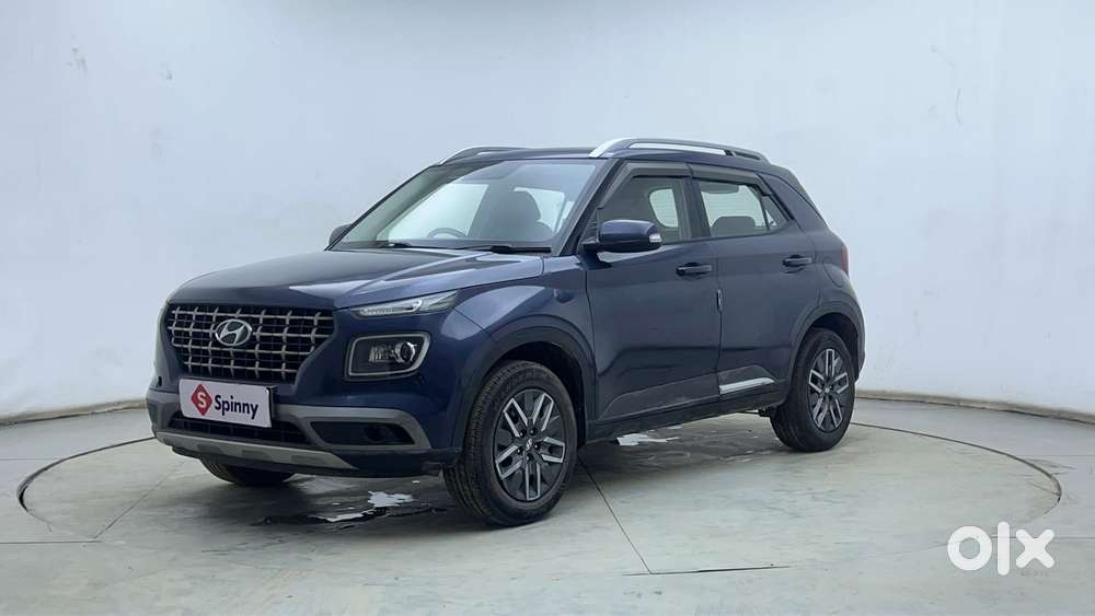 Hyundai Venue Sx Turbo, 2021, Petrol