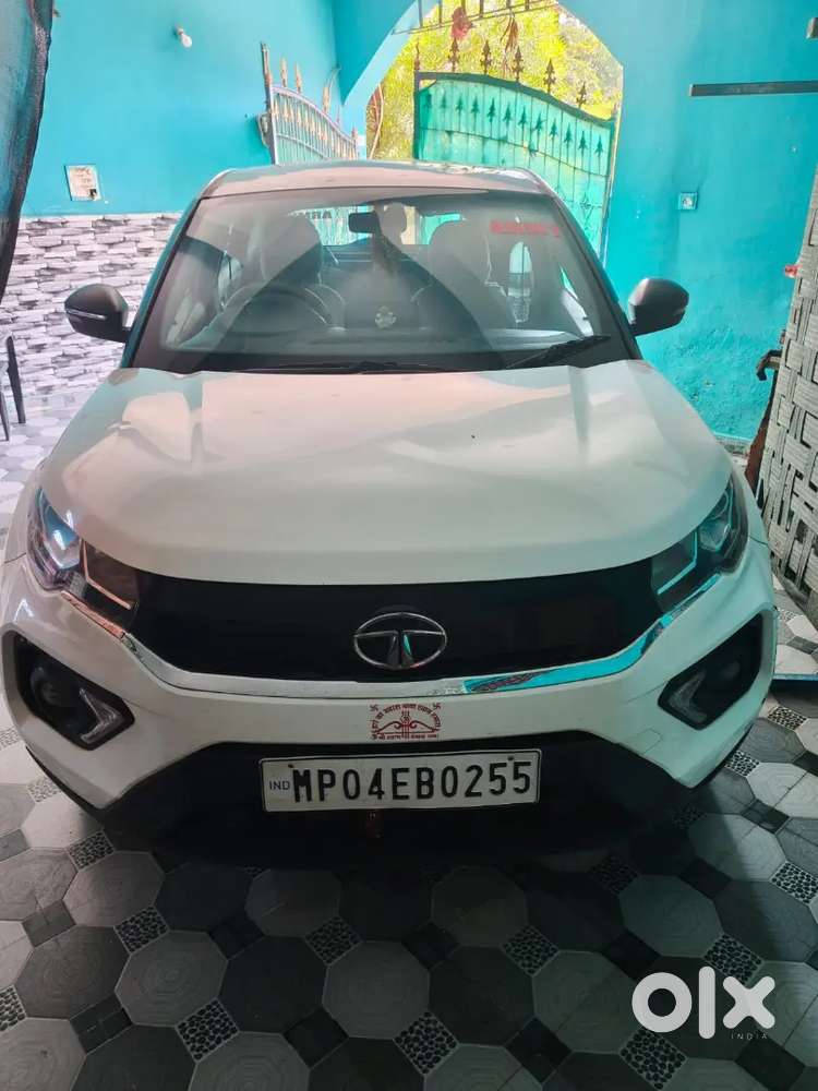 2021 Tata Nexon Diesel Manual