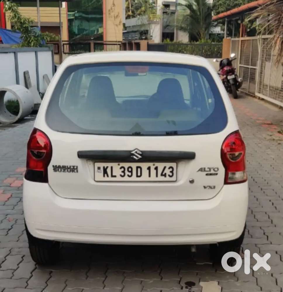 Maruti Suzuki Alto 2011