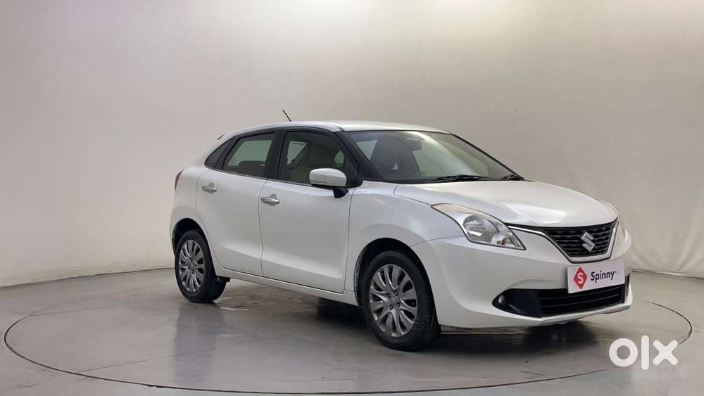 Maruti Suzuki Baleno 1.2 Zeta, 2017, Petrol