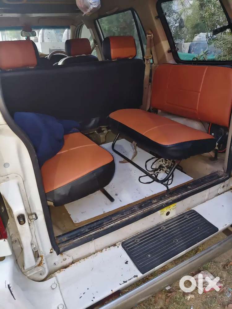 Chevrolet Tavera Neo 2013 Diesel
