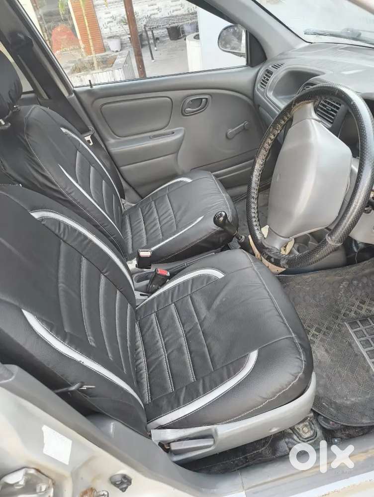 Alto Lxi Silver Colour