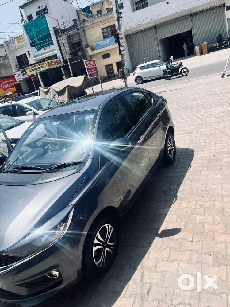 Tata Tigor 2025 Petrol Well Maintained