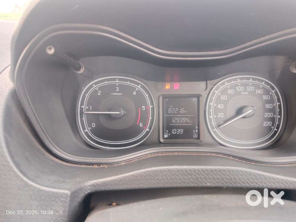 Maruti Suzuki Brezza Vdi, 2018