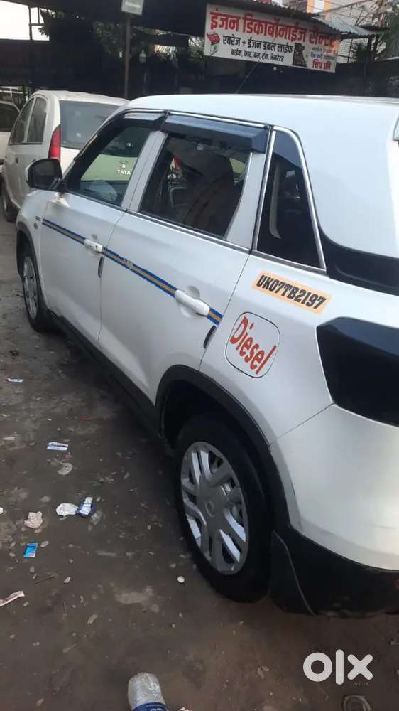 Maruti Suzuki Vitara 2017 Vdi