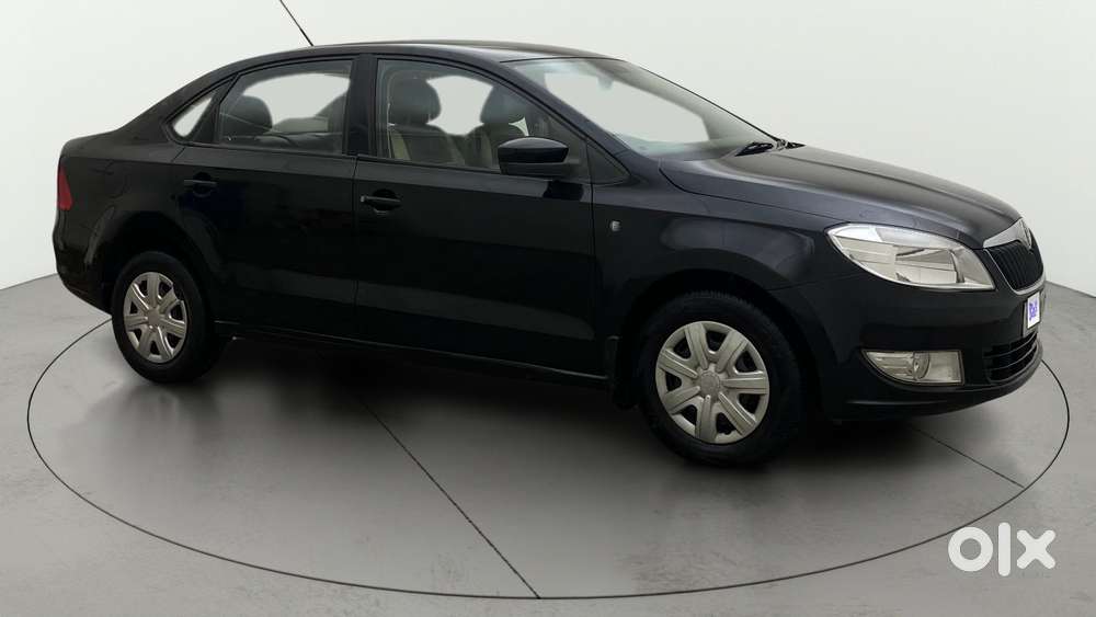 Skoda Rapid Ambition 1.6 Tdi Cr Manual Plus, 2013, Diesel
