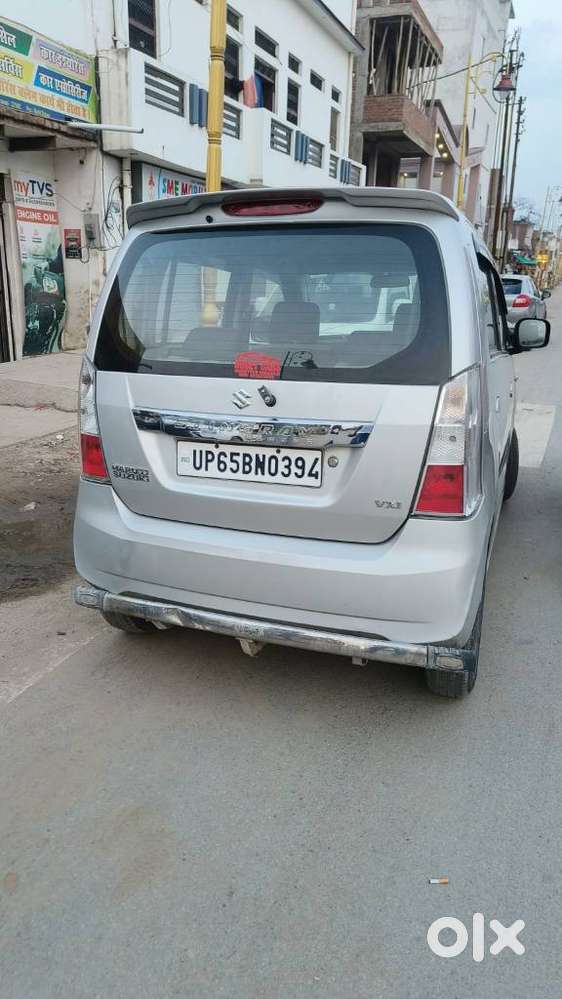 Maruti Suzuki Wagon R Stingray Vxi, 2013, Petrol