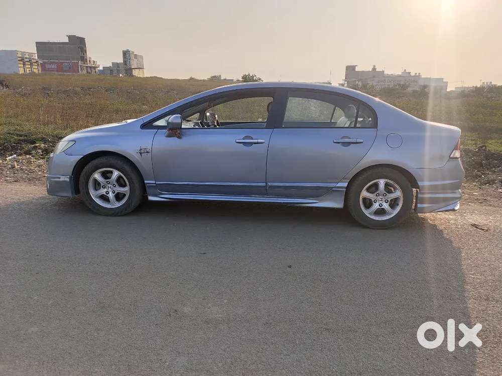 Honda Civic 2006 Petrol Well Maintained