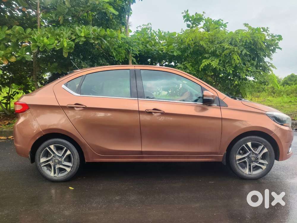 Tata Tigor 1.2 Revotron Xz Plus, 2018, Petrol