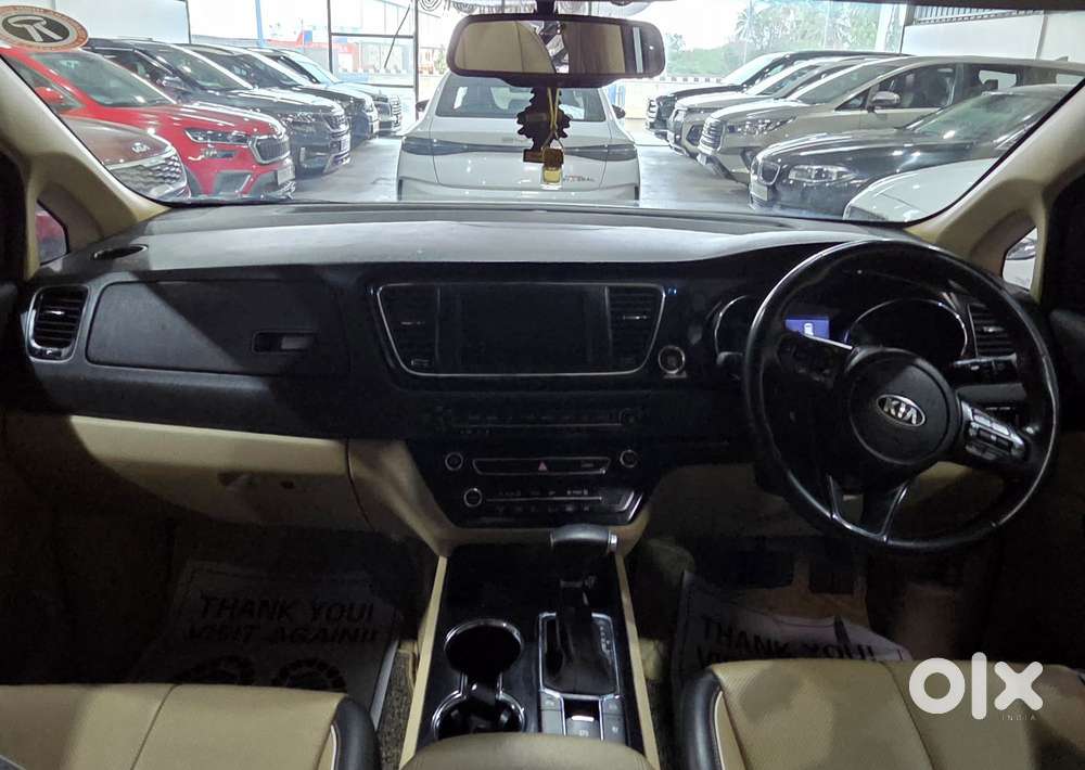 Kia Carnival Limousine, 2021, Diesel