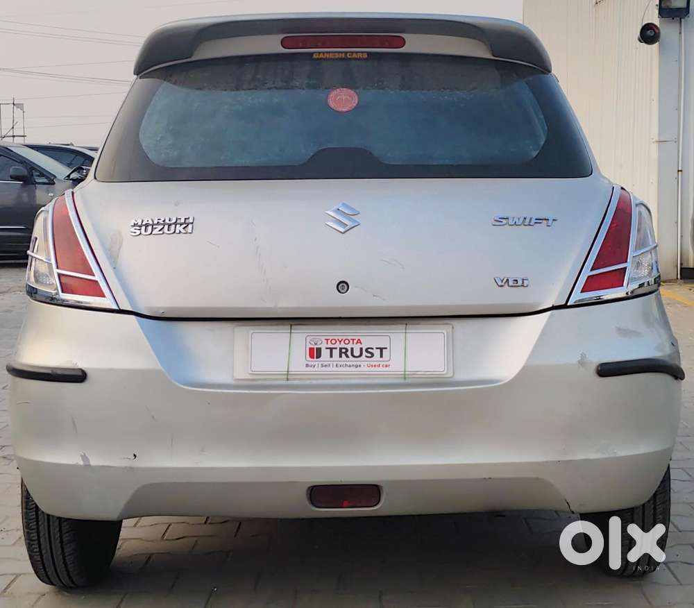 Maruti Suzuki Swift Vdi (o), 2012, Diesel