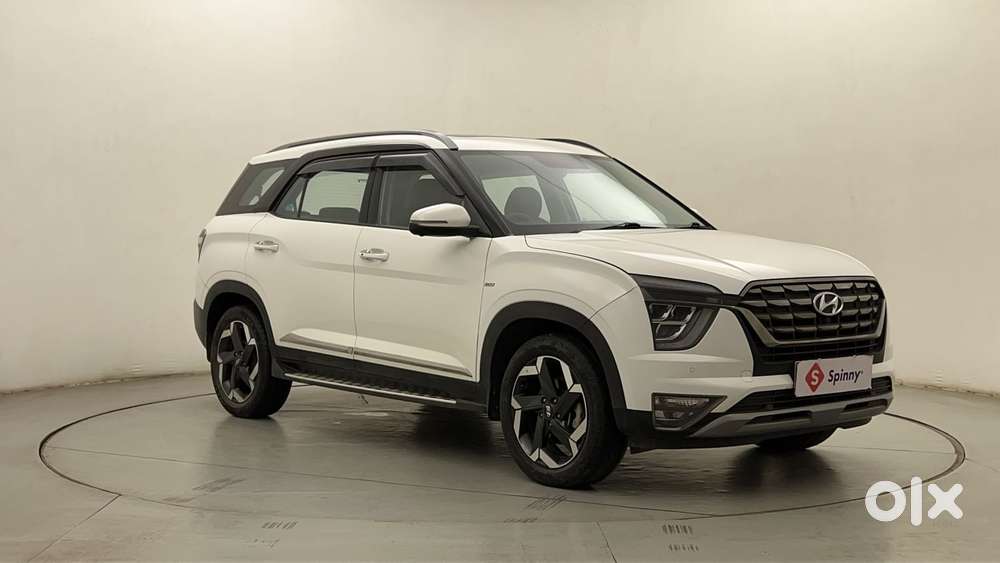 Hyundai Alcazar 1.5 Signature (o) Diesel At 7 Str, 2023, Petrol