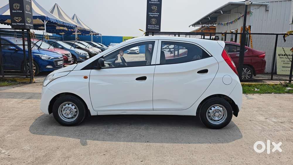 Hyundai Eon D-lite +, 2018, Petrol