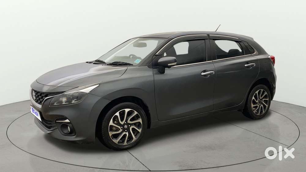 Maruti Suzuki Baleno Alpha, 2022, Petrol