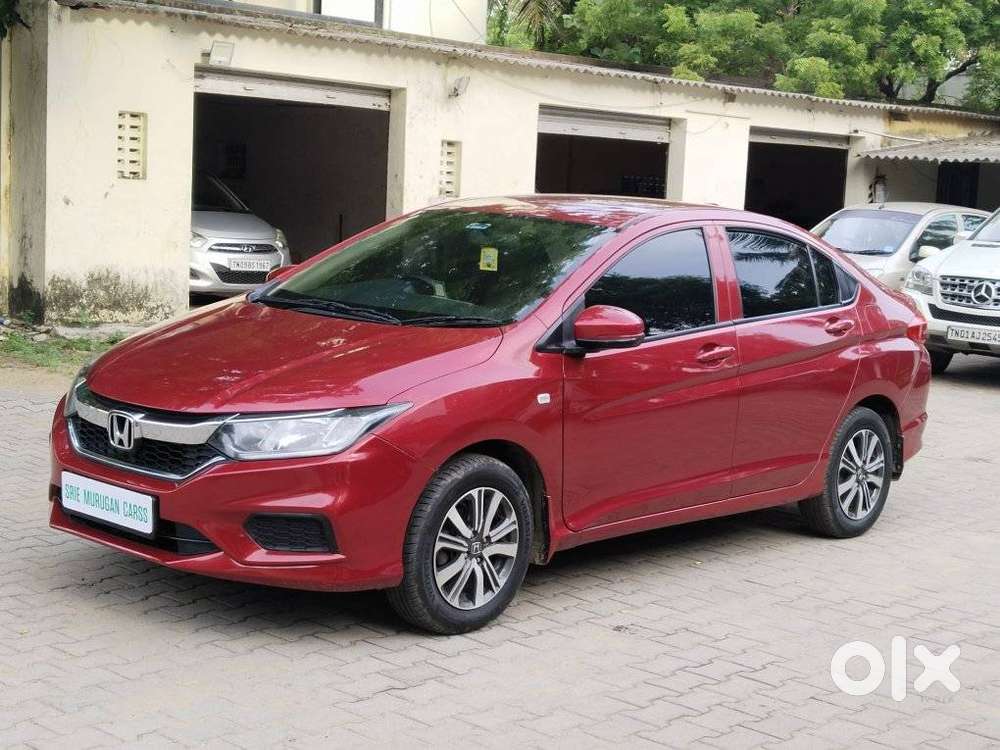 Honda City 1.5 Sv I-vtec Mt, 2019, Petrol
