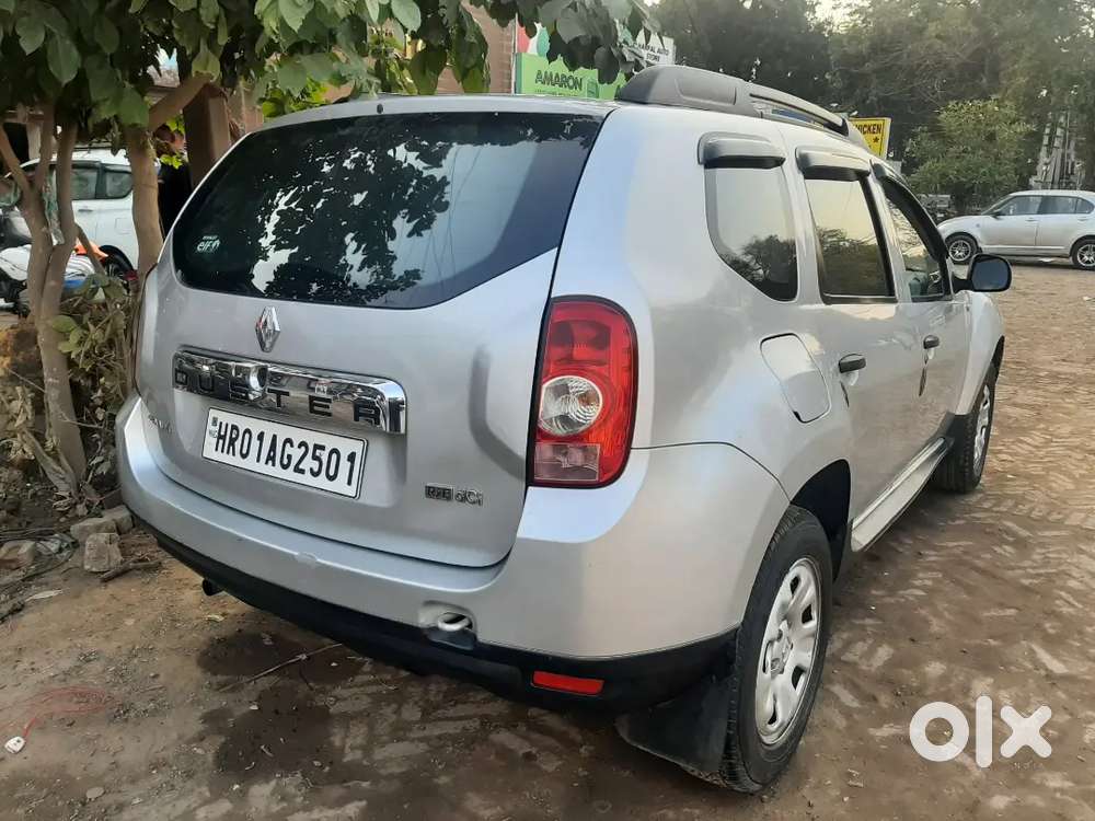 Aone Condition  Non Accidental Renault Duster 2013 Diesel Manual Car