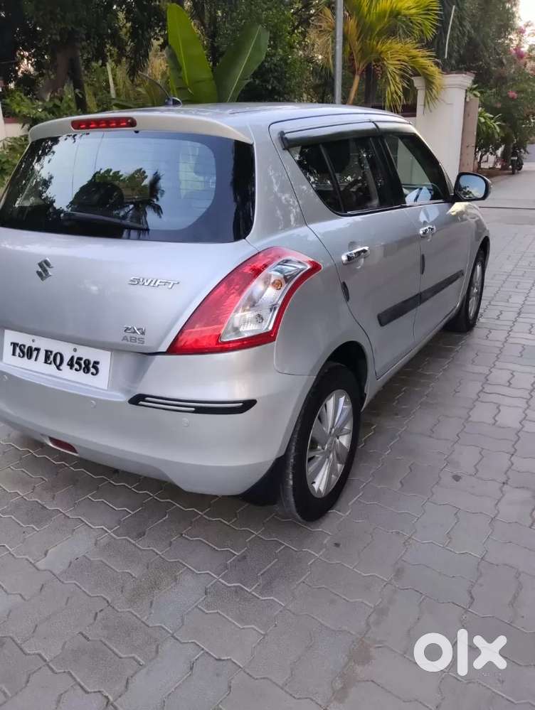Maruti Suzuki Swift 1.3 Zxi, 2015, Petrol