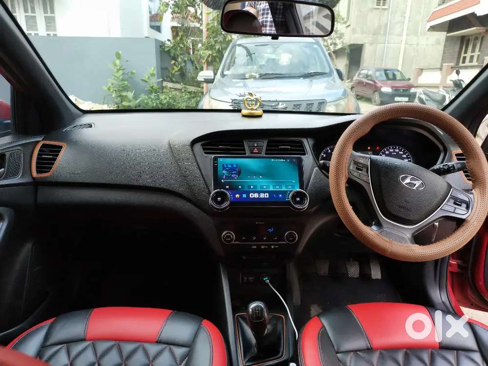 Hyundai New I20 2017 Petrol Manual