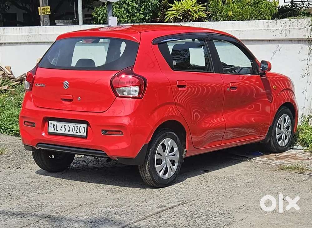 Maruti Suzuki Celerio 2022 Model Lxi