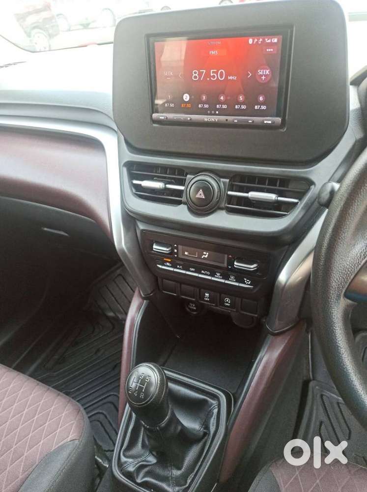 Maruti Suzuki Grand Vitara 1.5 Delta Smart Hybrid, 2022, Petrol