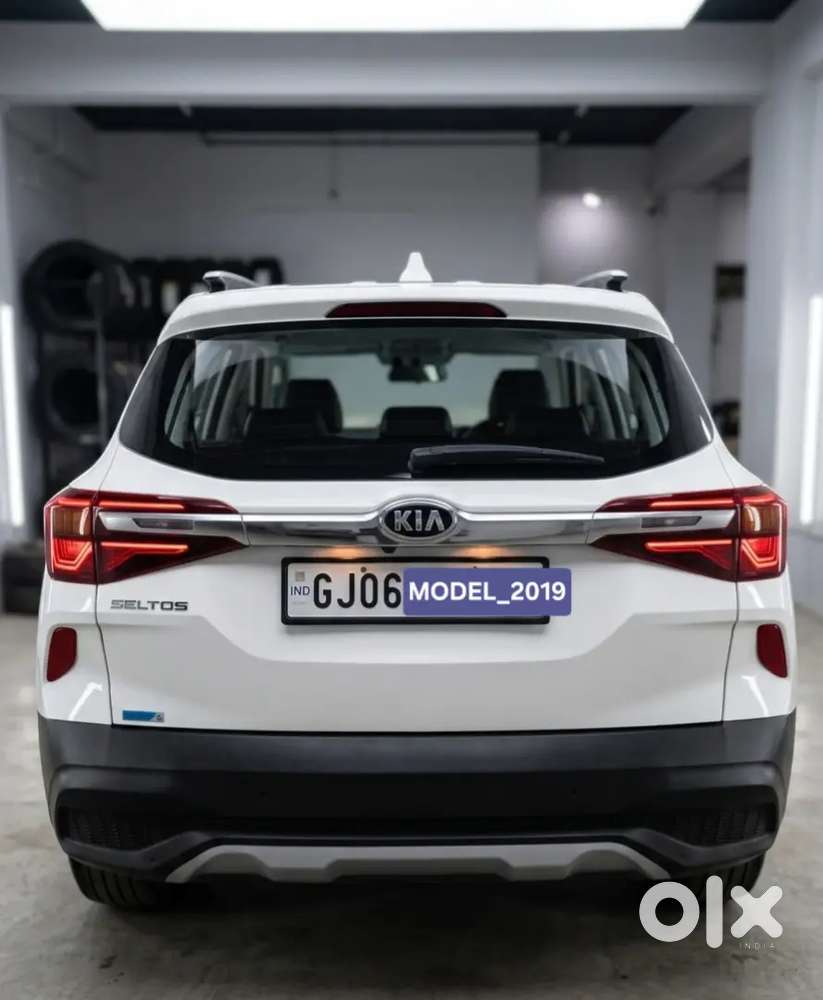 Kia Seltos Htk 2019