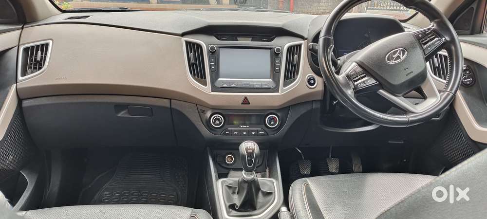 Hyundai Creta 1.6 Sx Petrol, 2018, Petrol