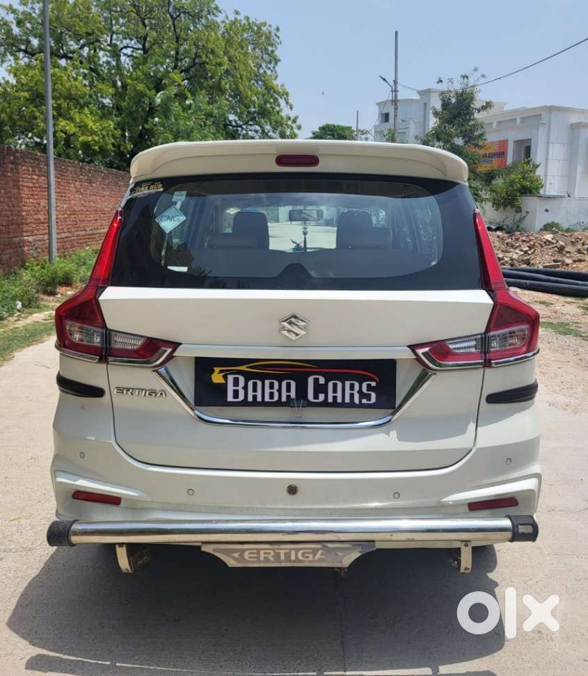 Maruti Suzuki Ertiga Vxi (o) Cng, 2021, Cng & Hybrids